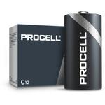 PC1400 最長寿命型)ゼネラル乾電池 単2型 1箱(12本) PROCELL