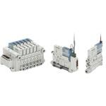 ZK2C12K5NL2A-06-P ZK2A Series エジェクタシステム 真空ユニット マニホールド用エジェクタ+バルブ付き+省エネ機能なし SMC