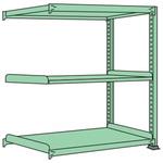 連結 中量棚150kg 高さ1200mm 浅香工業