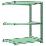 連結 中量棚150kg 高さ1500mm 浅香工業