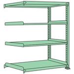 連結 中量棚150kg 高さ1500mm 浅香工業