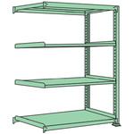 連結 中量棚150kg 高さ1800mm 浅香工業
