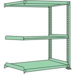 連結 中量棚250kg 高さ1500mm 浅香工業