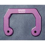 アルミ製サスペンダー用フック(SUSビスナット付) KNICK