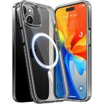 X00FX0185 TORRAS - Sparka-Mag Case for iPhone 15 [ Black] TORRAS