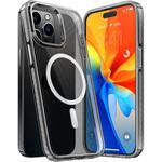 X00FX0187 TORRAS - Sparka-Mag Case for iPhone 15 Pro [ Black] TORRAS