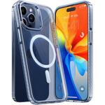 X00FX0755 TORRAS - Sparka-Mag Case for iPhone 15 Pro [ Navy Blue] TORRAS