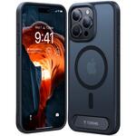 X00FX0408 TORRAS - UPRO Pstand Case for iPhone 15 Pro MAX [ Black] TORRAS