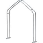 サイクルスタンド スチール製 モノタロウ 駐輪用スタンド 【通販