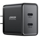 JOYROOM USB-Cケーブル付きACアダプター 40W 2C デュアルポート急速充電器 JR-TCF09 Shenzhen Nito Power Source Technology