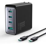 TCG04 JOYROOM USB-Cケーブル付きACアダプター 100W GaN 3C1A 急速充電器 JR-TCG04 Shenzhen Nito Power Source Technology