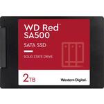内蔵SSD WD Red(2.5インチ SATA) Western Digital(ウエスタンデジタル)