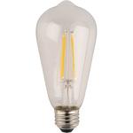 KCL42105 LED フィラメント エジソン型E26 キシマ
