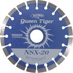 NSX-20 ダイヤモンドカッター クイーンタイガーセグメントタイプ(エア用) サンピース