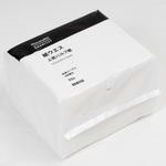 - 紙ウエス 上質パルプ紙 両面エンボス 4枚重ね 白 モノタロウ 64441168