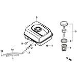 1693820000 ZQV 2.5N/4 GE | Weidmüller Product Catalogue