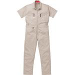 腰割半袖つなぎ服 6901シリーズ AUTO-BI(山田辰)