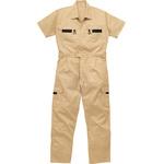 半袖つなぎ服 8701シリーズ AUTO-BI(山田辰)