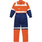 反射型つなぎ服 7600シリーズ AUTO-BI(山田辰)