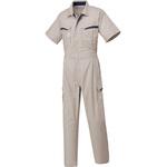 防臭消臭抗菌半袖つなぎ服  8901シリーズ AUTO-BI(山田辰)