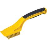 EA109E-42 31x50mm/185mm/ハンドブラシ(真鍮製) エスコ