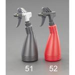 EA115X-51 750ml 工業用スプレーボトル(ダブルアクション/黒 エスコ