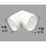 カーポート エルボ80° 新日軽(LIXIL)