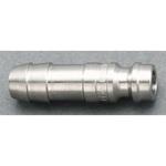 EA140GK-204 4mm ウレタンホース用プラグ(ステンレス製) エスコ
