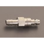 EA140GM-204 4mm ウレタンホース用プラグ(ステンレス製) エスコ