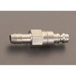 EA140GM-206 6mm ウレタンホース用プラグ(ステンレス製) エスコ