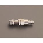 EA140GM-408 6x8mm ウレタンホース用プラグ(隔壁/ステンレス製) エスコ