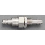 EA140GM-505 5mm ウレタンホース用プラグ(隔壁/ステンレス製) エスコ