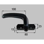 S8SK1347L カムラッチハンドルセット(L)S8SK1347L 新日軽(LIXIL)