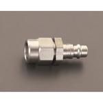 EA140GS-308 8x12mm ウレタンホース用プラグ(隔壁/ステンレス製) エスコ