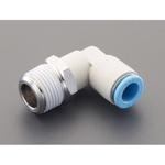 EA140HR-224 12mmxR1/2" エルボユニオン(ステンレス製) エスコ