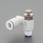 EA140HT-82 8mmxR 1/4" スピードコントローラー(ユニバーサル) エスコ