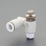 EA140HT-104 10mmxR 1/2" スピードコントローラー(ユニバーサル) エスコ