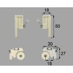 2枚建NT網戸窓用 トステム(LIXIL)