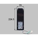 KNF70 オーバードア電動スイッチAC-DCスイッチングユニットASSY TOEX(LIXIL)