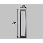 RWA85010A アソシア ポスト口本体 TOEX(LIXIL)