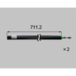 S8BG1040J3 スパイラル(L=711．2 子番93緑) 新日軽(LIXIL)