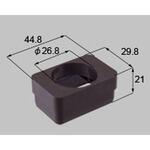 カーポート用 落し口(アタッチメント)*8ETC1320 新日軽(LIXIL)