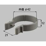 E8ETC2437 カーポート 固定バンドB 新日軽(LIXIL)