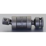 EA164C-3 3/8"DRx75mm インパクトユニバーサルダブルジョイント エスコ