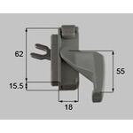 ツインロック(L) 新日軽(LIXIL)