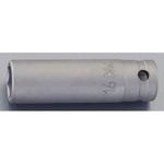 EA164DR-232 1/2"DRx32mm ディープソケット(動力工具用) エスコ