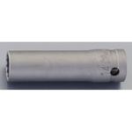 EA164DR-310 1/2"DRx10mm ディープソケット(動力工具用) エスコ