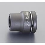 EA164EA-17 3/4"DRx17mm インパクトソケット(薄肉) エスコ