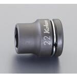 EA164EA-28 3/4"DRx28mm インパクトソケット(薄肉) エスコ