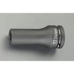 EA164EK-54 3/4"DRx54mm インパクトディープソケット エスコ